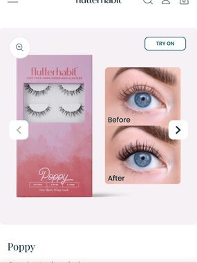 Faux-Mink Underlash Clusters